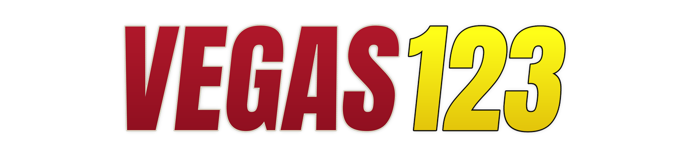 Vegas123 Logo